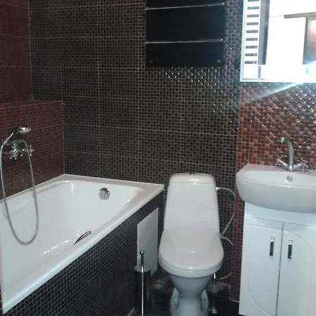 Apartment біля оперного і форуму в центрі